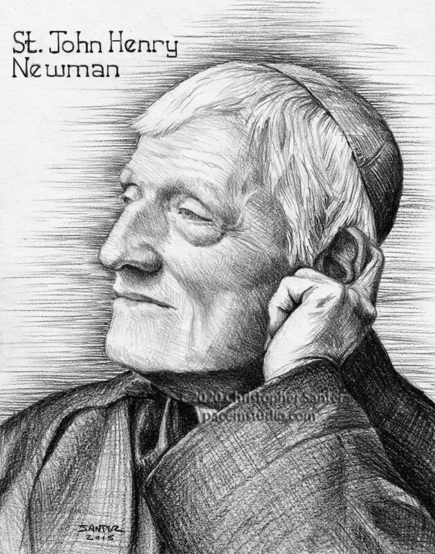 Saint John Henry Newman