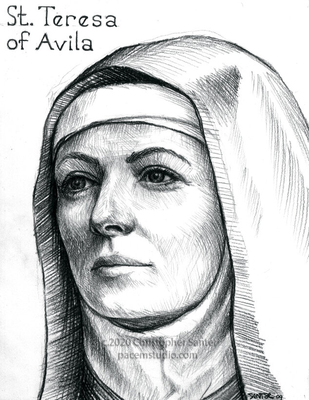 Saint Theresa of Avila