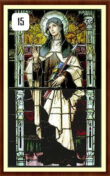 Saint Theresa Of Avila