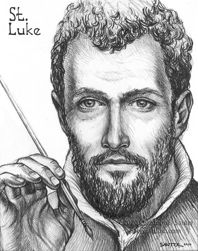 Saint Luke