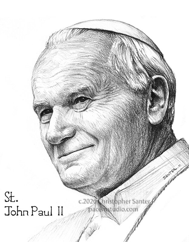 Saint John Paul II