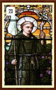 Saint John Of Capistrano