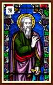 Saint Simon the Apostle