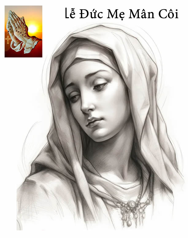 Mary of Rosary