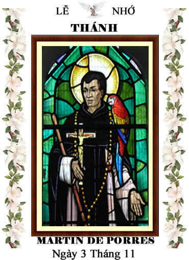 Saint Martin De Porres