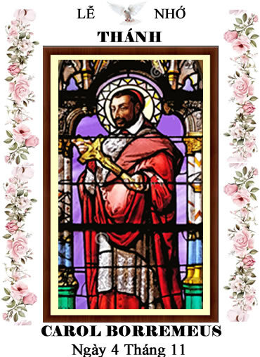 Saint Charles Borromeo