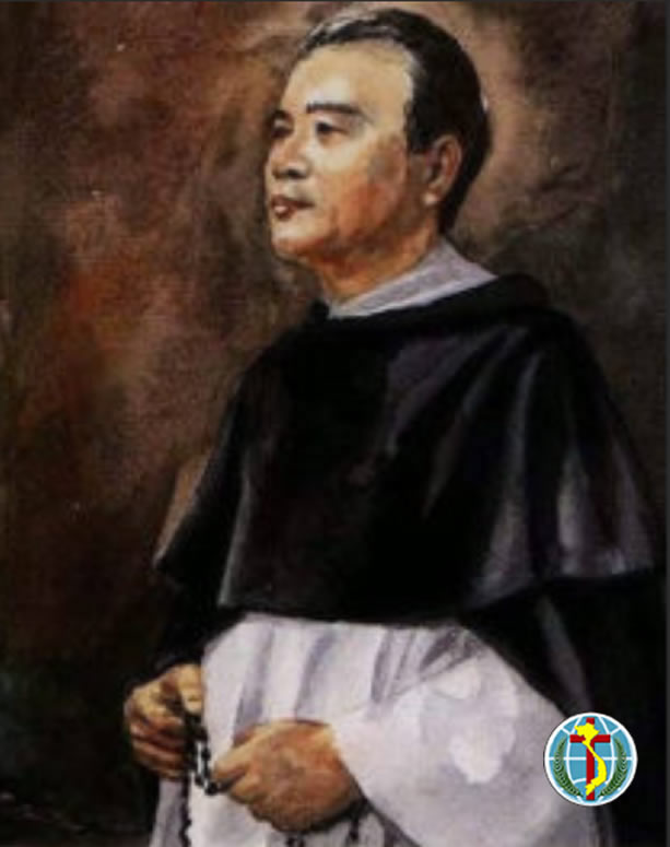 Saint Da Minh Dinh Duc Mau