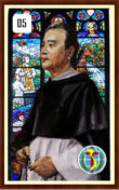 Saint Daminh Dinh Duc Mau