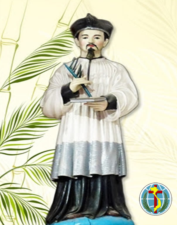 Saint Phalo Nguyen Ngan