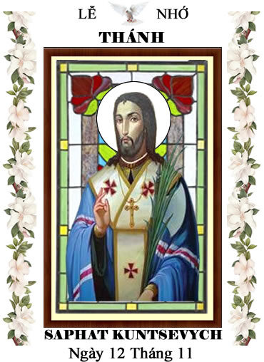 Saint Josaphat