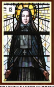 Saint Frances Xavier Cabrini