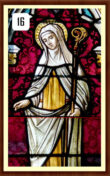 Saint Gertrude