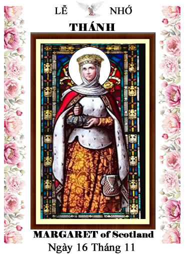 Saint Margaret of Scotland