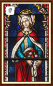 Saint Elisabeth of Hungary