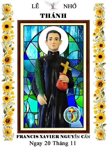 Saint Francis Xavier Nguyen Can