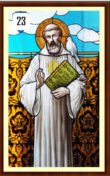 Saint Columbanus