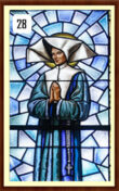 Saint Catherine Laboure