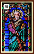 Saint Andrew the Apostle